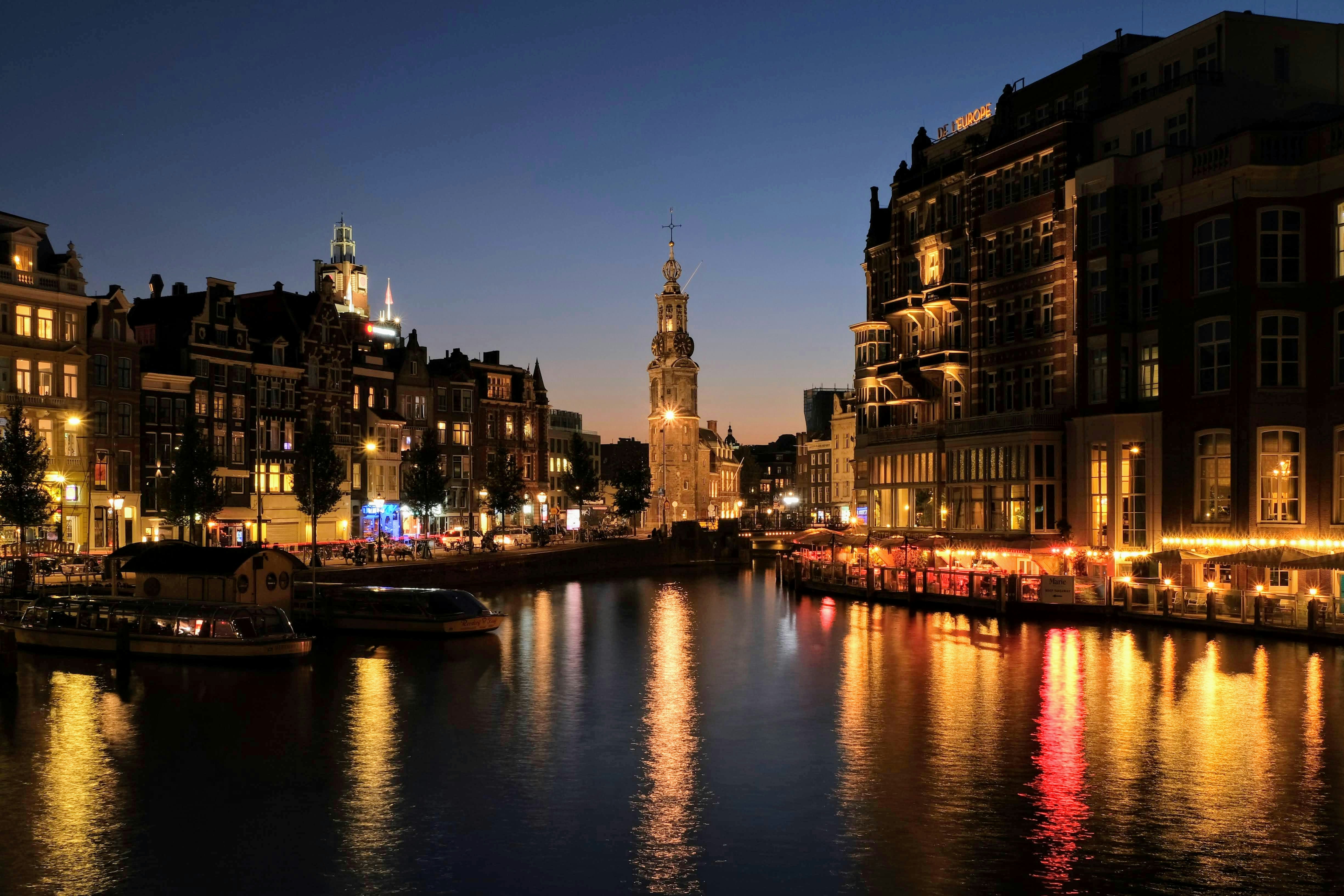 Afbeelding van restaurantscène in Antwerpen