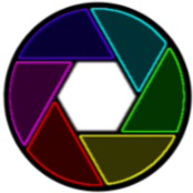 rotating reliance spinner logo